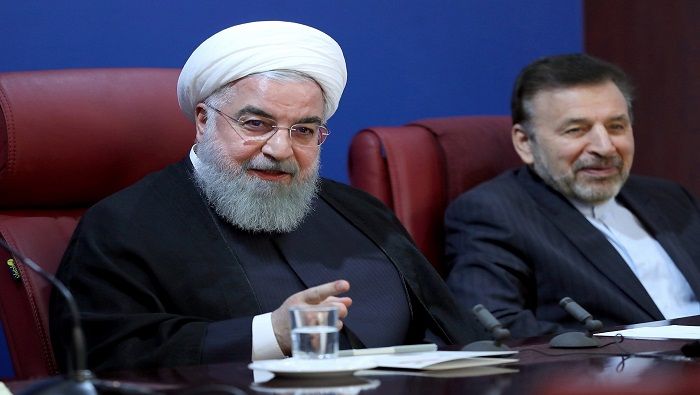 Rohaní dijo que Irán derrotará con orgullo las sanciones ilegales e injustas de EE.UU.
