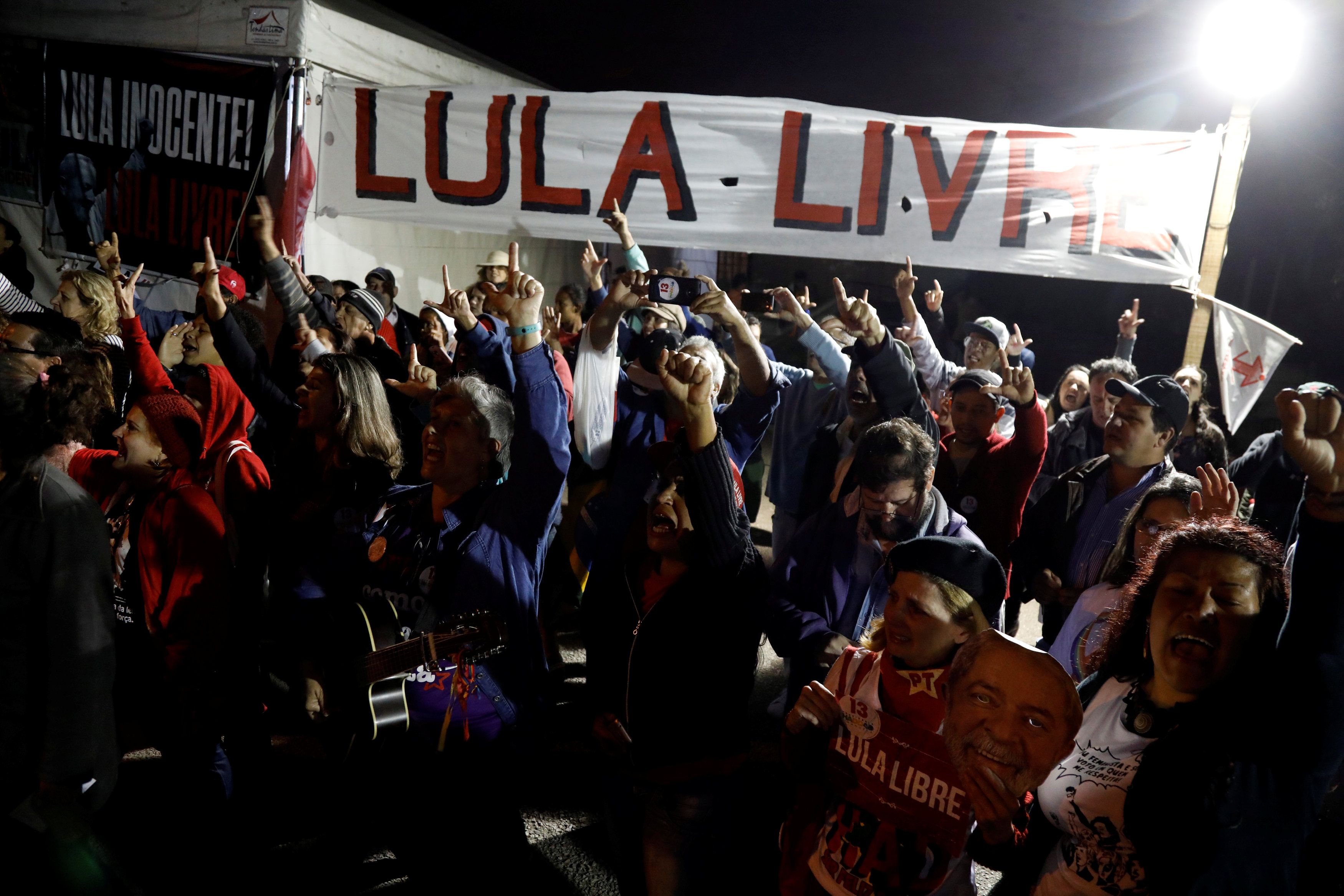 Para la defensa de Lula el juez Moro 