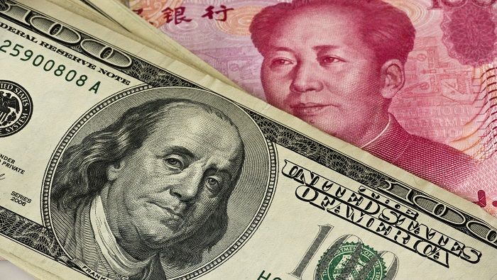 El yuan chino ya se ubica entre las cinco primeras monedas de pago del mundo.