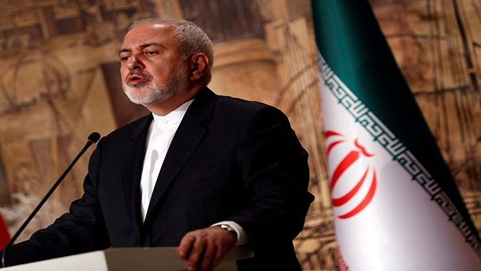 El canciller iraní afirmó que su país avanzará en su desarrollo económico, a pesar de las sanciones de EE.UU.