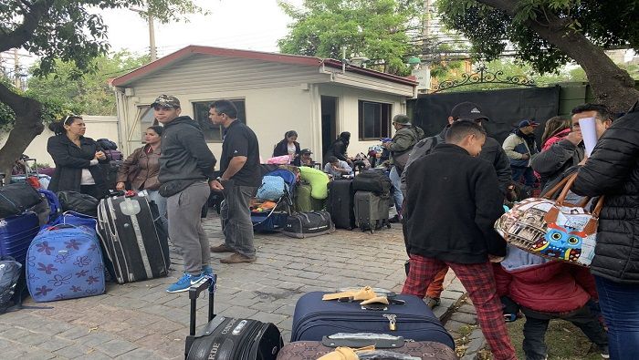 Más de 9.000 venezolanos han podido regresar de manera gratuita a su país natal, desde que arrancó el Plan Vuelta a la Patria.