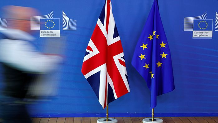 Gran Bretaña y la UE alcanzaron un preacuerdo sobre el Brexit el pasado miércoles.