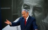 La seguridad del Estado va más allá de las consideraciones políticas", dijo el primer ministro de Israel, Benjamin Netanyahu.