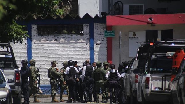 Guerrero es uno de los estados más violentos de México.