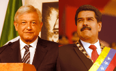 "Ese es un punto de vista", dijo López Obrador luego de que durante una entrevista, un periodista señalara que Nicolás Maduro "es un dictador". 