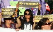 Catorce de 25 países a escala mundial con más feminicidios se ubican en Latinoamérica y el Caribe. 