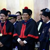 Evo Morales, ¿anti indígena, anti universitario, dictatorial?
