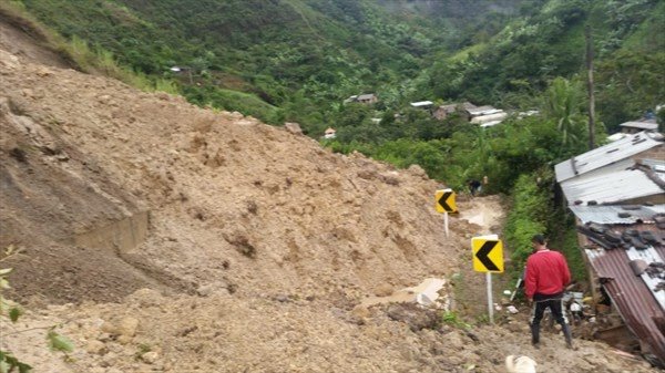 La Sierra, La Vega, Bolivar, Silvia y Piendamó son los municipios más afectados.