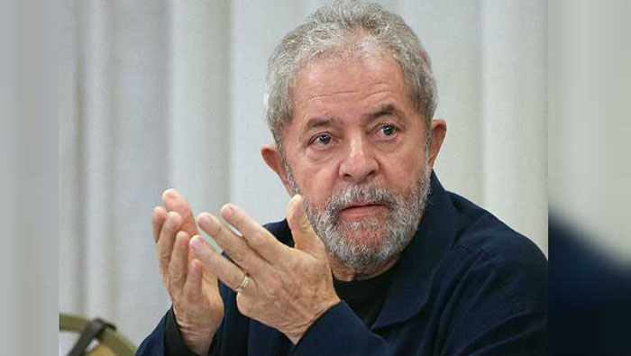 A Lula también le han prohibido visitas.