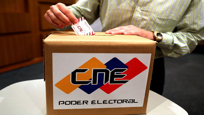 Hasta el momento se han realizado nueve de las 15 auditorías previstas, como el registro de los electores y la verificación de los cuadernos de votación.