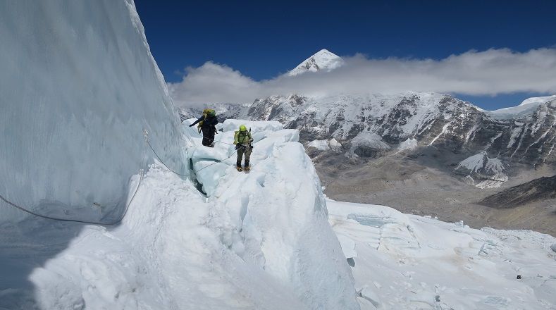 La Lhotse se ubica en cuarto lugar en la lista de las zonas naturales más altas del mundo. Se ubica en India. 