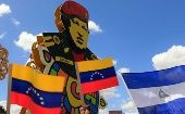 La Cancillería venezolana denunció el proyecto estadounidense como un "nefasto instrumento injerencista" contra el pueblo de Nicaragua.