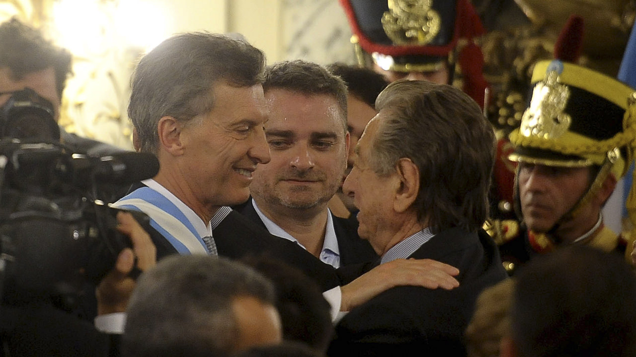El padre y el hermano del presidente Mauricio Macri declararon en los juzgados de Comodoro Py esta semana.