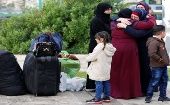 La gobernación de Deraa garantiza medios de transporte para poder trasladar a todos los refugiados que retornaron a sus viviendas.