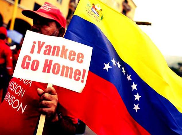 El Gobierno de Nicolás Maduro llamó a Estados Unidos a ocuparse de sus propios asuntos.