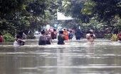 Filipinas declaró el Estado de Calamidad en las zonas más afectadas por la tormenta Usman.