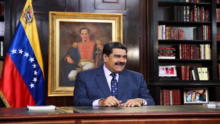 El jefe de Estado venezolano anunció que en 2019 llamará a un nuevo proceso de diálogo con los sectores de oposición.