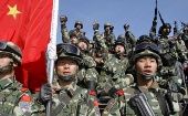 China se prepara para una guerra contra Taiwán y/o Trump