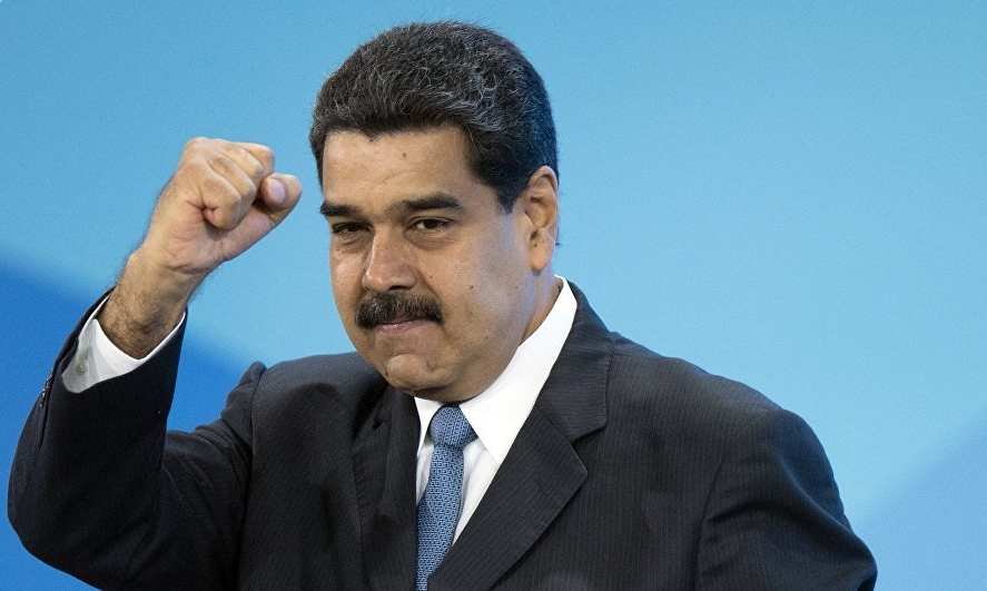 Nicolás Maduro anunció que este jueves será acompañado por el pueblo, el que junto a las Fuerzas Armadas, están dispuestos a defender la soberanía de Venezuela.