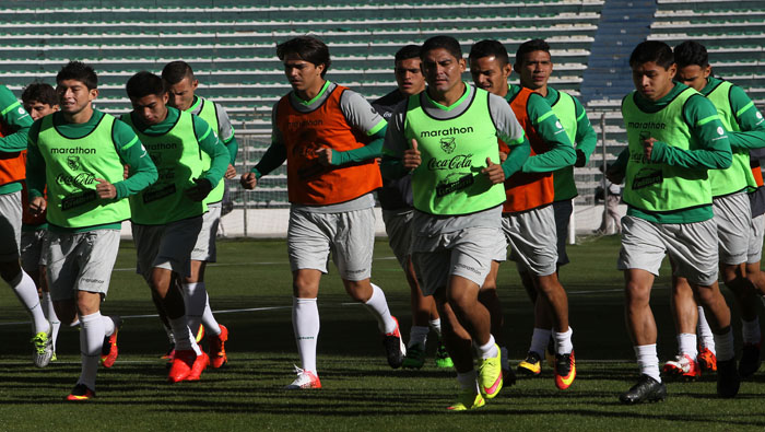 La Federación Boliviana de Fútbol aún no ha notificado quién será el técnico de la selección nacional tras la salida de César Farías.