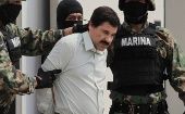 "El Chapo" Guzmán podría enfrentar una condena a cadena perpetua en EE.UU.