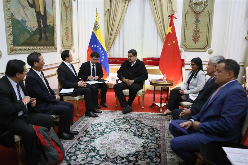 Venezuela y China han suscrito numerosos acuerdos en materia económica, comercial, educativa, cultural, tecnológica, salud y otras áreas.