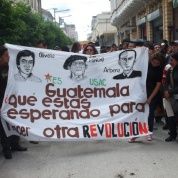¿Es probable la unidad electoral de las izquierdas en Guatemala?