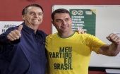 Este caso se suma a los diversos señalamientos de corrupción en los que ha sido vinculada la familia del presidente de Brasil, Jair Bolsonaro.