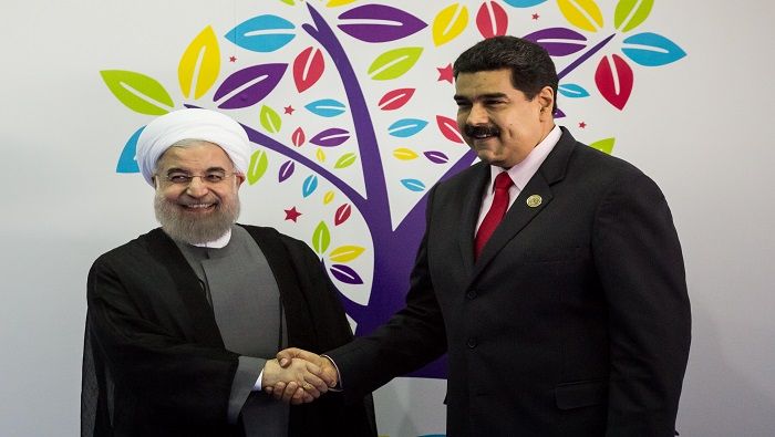 El presidente Nicolás Maduro denunció que Estados Unidos (EE.UU.) pretende instalar un Gobierno títere en suelo venezolano.
