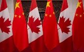 Políticos de la oposición canadiense acusaron al exdiplomático de tensar aún más las relaciones entre Canadá y China.