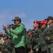 Venezuela: resistencia o rendición