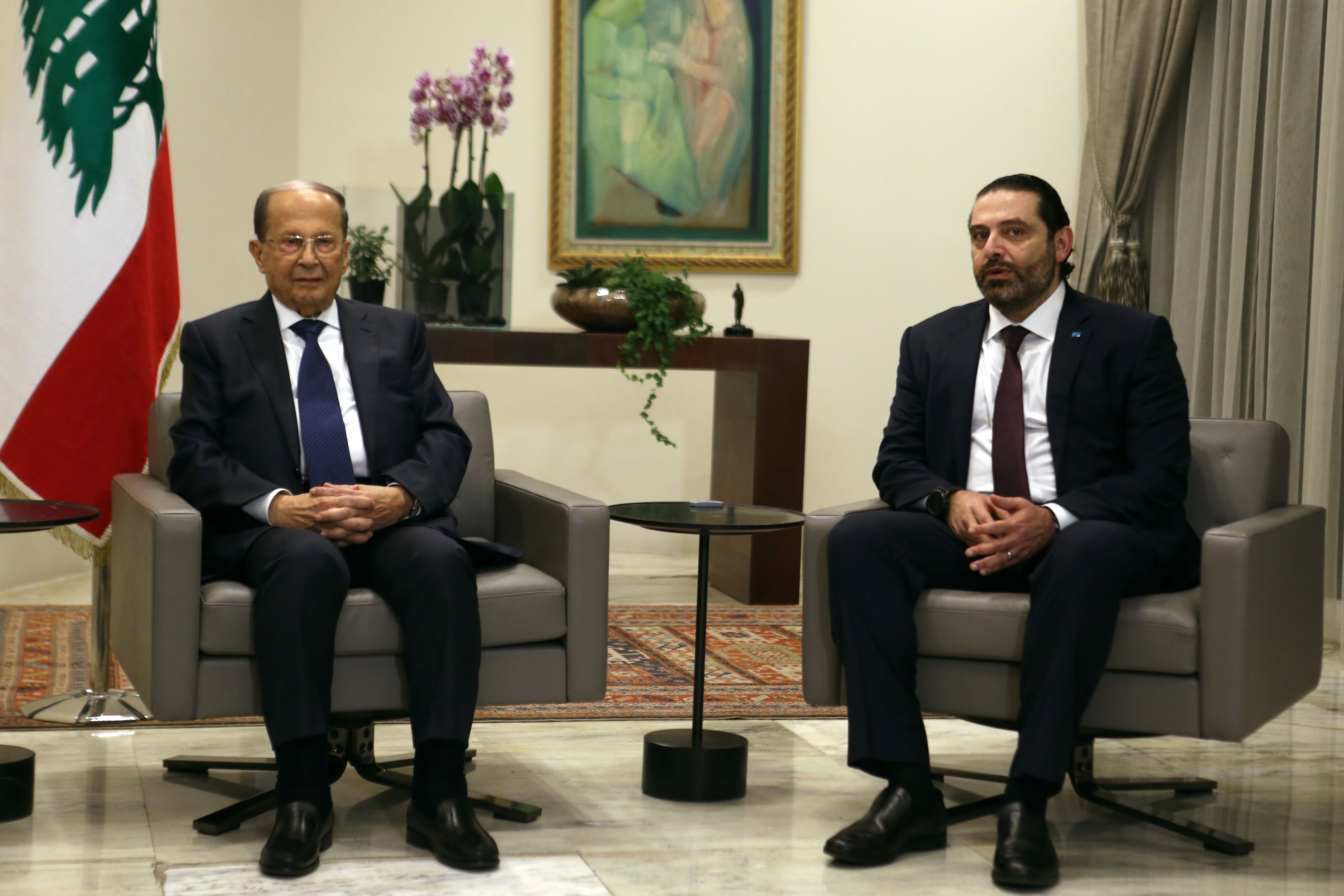 Rusia celebró la conformación del nuevo gabinete libanés.