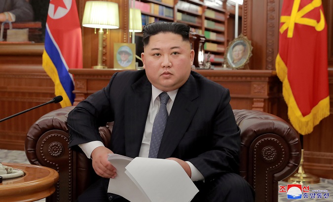 Corea del Norte rechazó los intentos de intervención en Venezuela y apeló a dialogo.