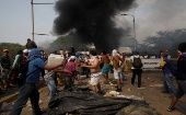 Tras fracasar en el ingreso ilegal de "ayuda humanitaria", el opositor Juan Guidó, funcionarios de EE.UU. y aliados de la región amenazan con escalar las acciones contra Venezuela.