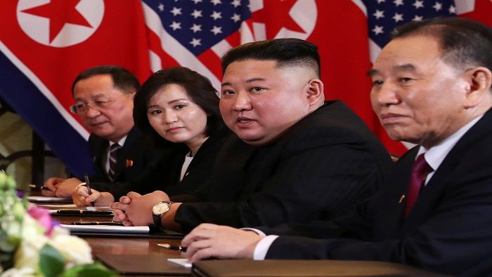 Los dirigentes de EE.UU. y Corea del Norte sostuvieron un encuentro en la ciudad de Hanói, Vietnam, sin que ningún acuerdo o pacto prosperara entre ambas naciones.  