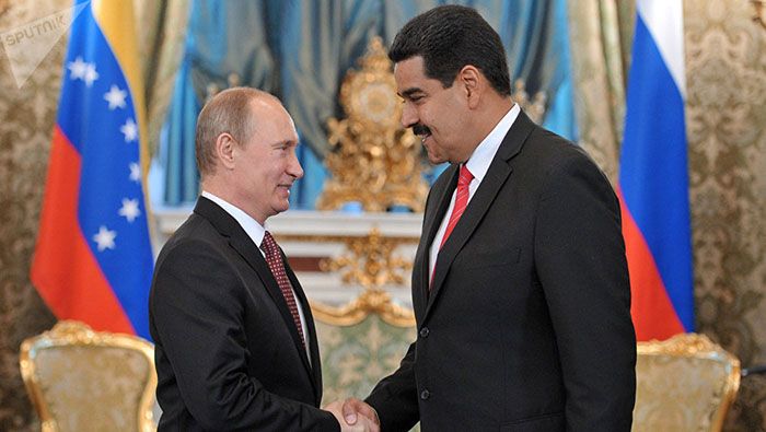 Rusia ha expresado su solidaridad al Gobierno y pueblo de Venezuela ante las amenazas de EE.UU.
