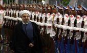Irán aseveró que pese a las sanciones de Estados Unidos no se doblegará a sus deseos. 