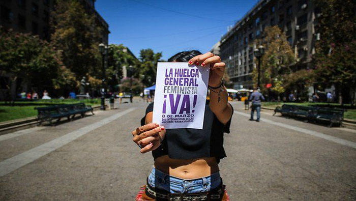 Prevén que se registren movilizaciones de organizaciones feministas en varios países del mundo como España, Argentina, Nicaragua, Turquía, entre otros.