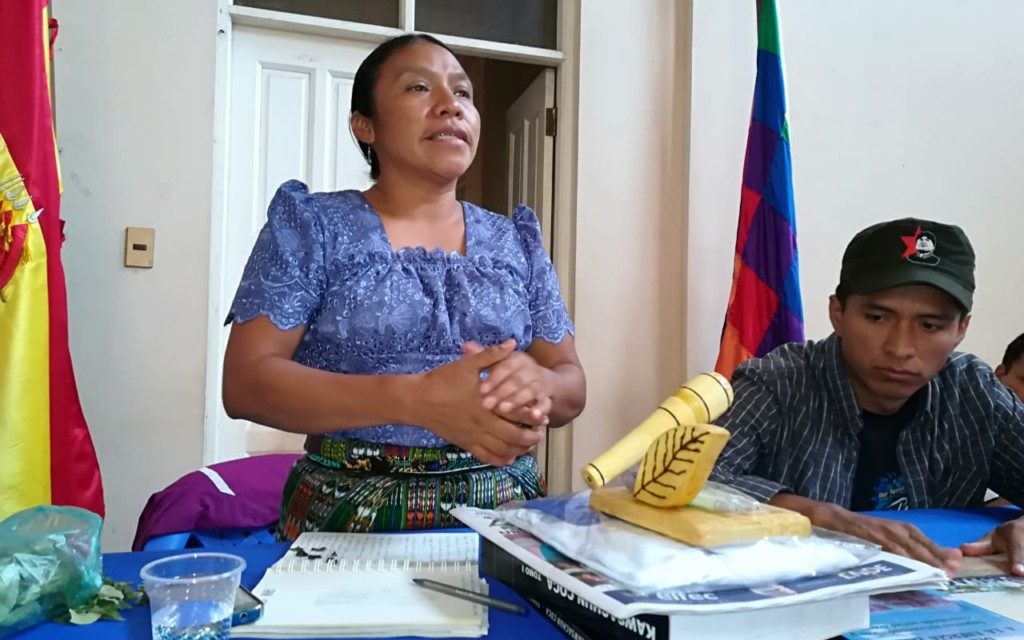 Guatemala: nace otra forma de ser y hacer política desde los deshabitados