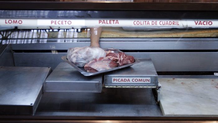 CEPA ha venido realizando este estudio bimensual desde septiembre de 2018, evidenciando la disminución del consumo de carnes y otros alimentos en Argentina.