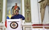El mandatario venezolano denunció que el pasado 25 de marzo inició una nueva etapa de ataques contra el sistema eléctrico del país.