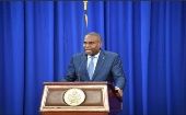 La ONU a raíz de las protestas en Haití manifestó que brindaría un acompañamiento al país para contribuir con la seguridad.