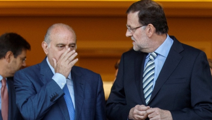 Fernández Díaz y Mariano Rajoy gestionaron un acuerdo con el exministro venezolano en 2016.