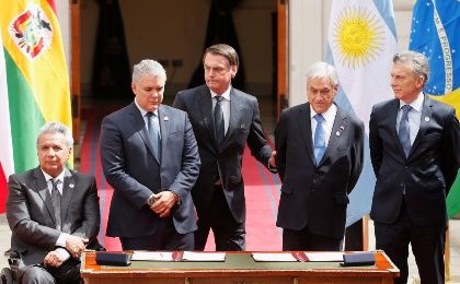 Plan Cóndor II: cómo Prosur vuelve a poner a Latinoamérica bajo amenaza