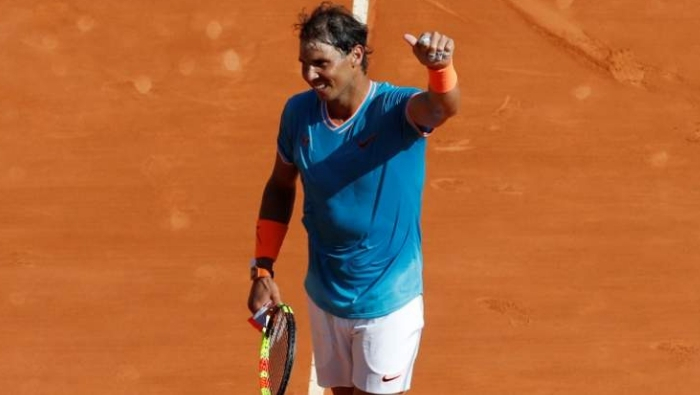 Nadal es favorito para ganar este viernes contra el argentino Pellá, a quien ha superado en dos ocasiones, la última en Roland Garros 2018 .