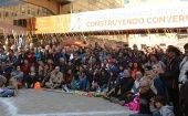El 4º. Foro Humanista Latinoamericano se reunió del 10 al 12 de mayo en Santiago de Chile con más de 500 delegados de la región.