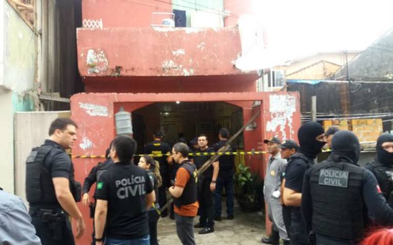 De los 11 muertos, seis son mujeres y cinco hombres, indicó el secretario de Seguridad Pública de la región, Ualame Machado.