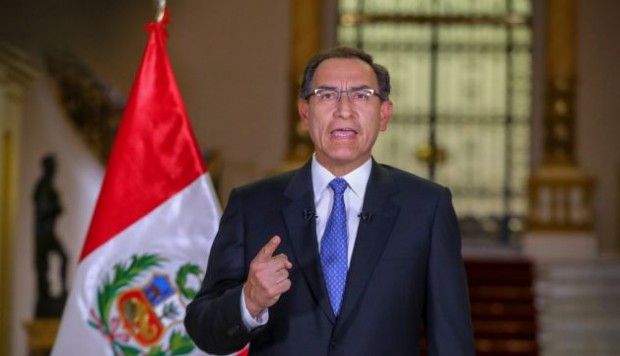 El presidente peruano llevará este jueves al Congreso los documentos sobre la cuestión de confianza.