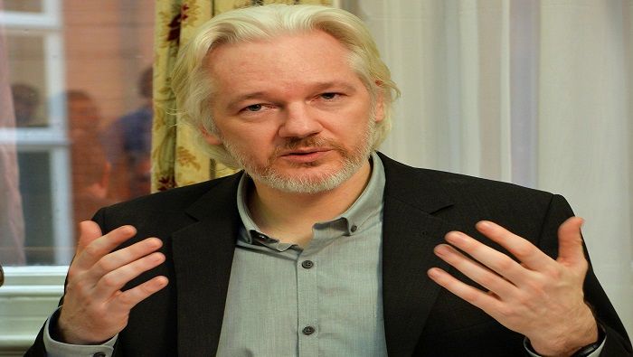 WikiLeaks denuncia que la salud de Assange sigue viéndose comprometida por los años de encierro.