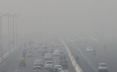 Se estima que la contaminación del aire contribuye a 7 millones de muertes prematuras cada año.